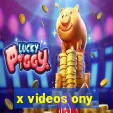 x videos ony